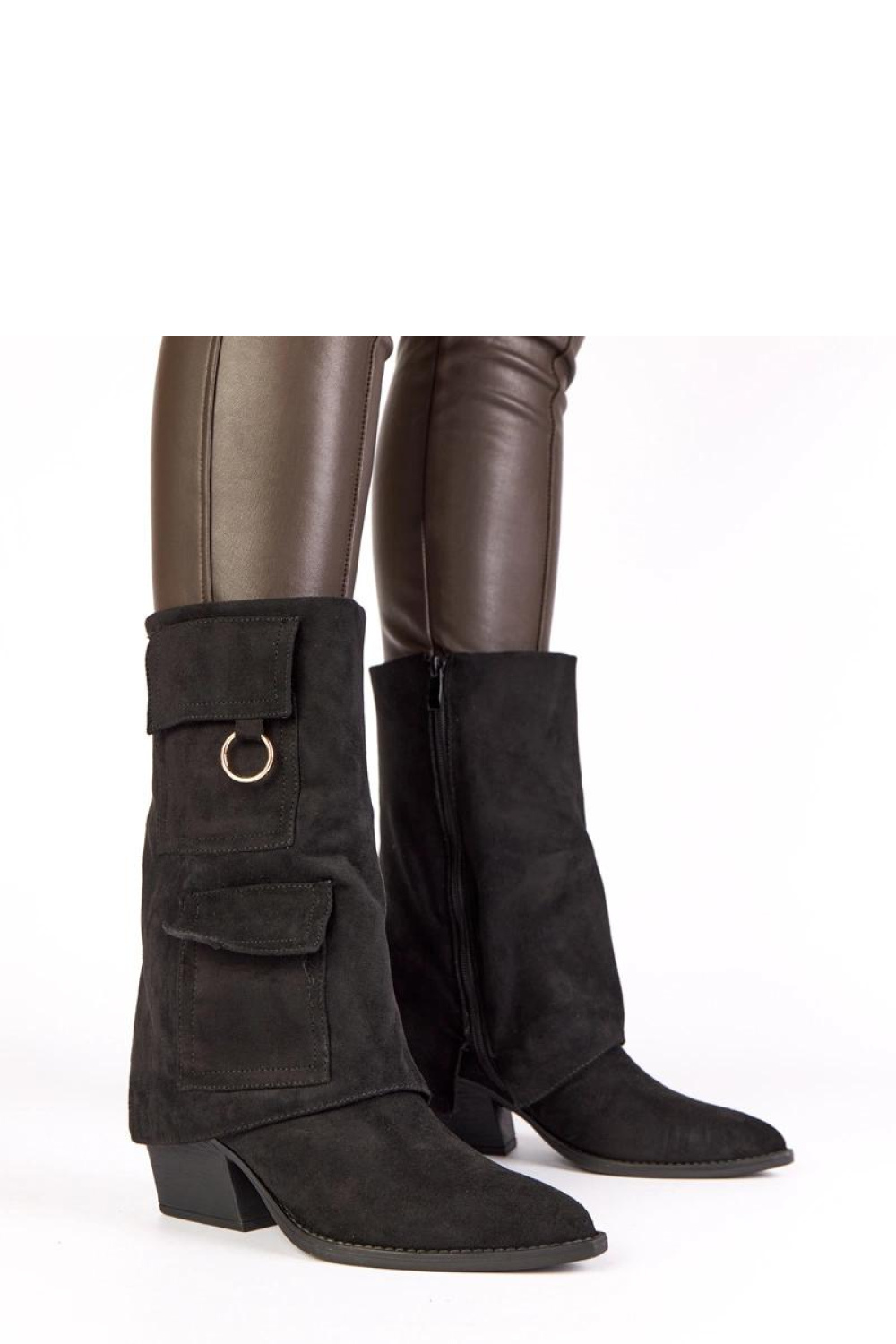 1105937 Heel boots model 222051 Solea