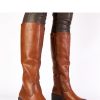 1105941 Heel boots model 222052 Solea