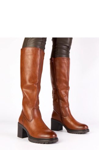 1105941 Heel boots model 222052 Solea