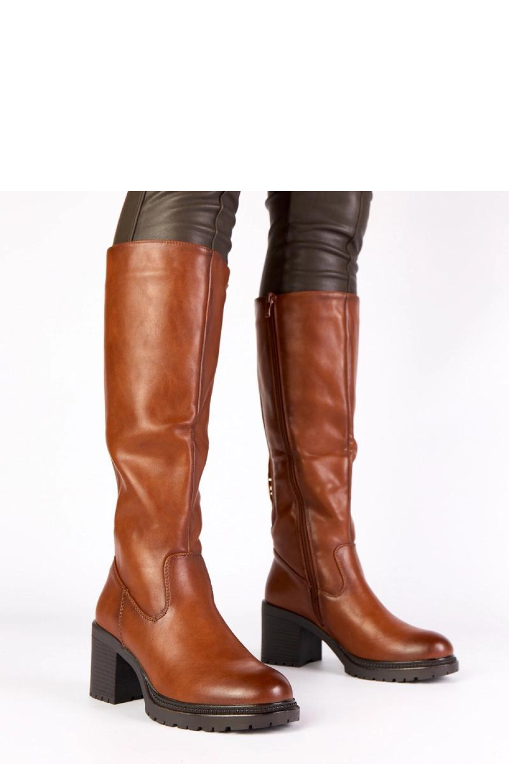 1105941 Heel boots model 222052 Solea