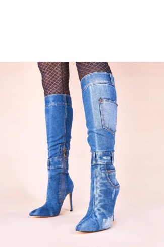 1105961 Heel boots model 222058 Solea