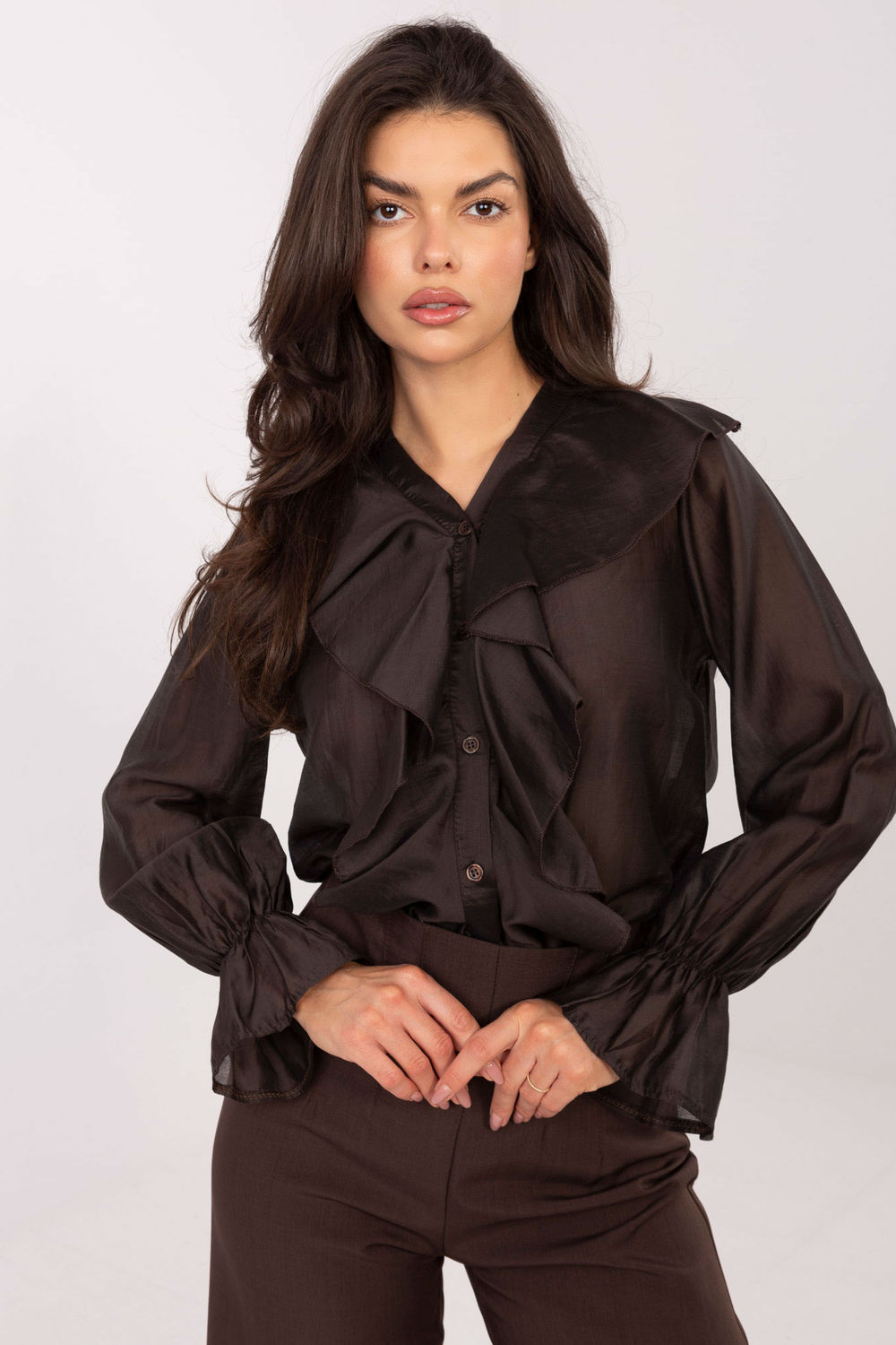 1106022 Long sleeve shirt model 222080 Factory Price