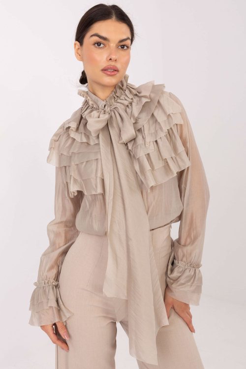 1106026 Long sleeve shirt model 222081 Factory Price