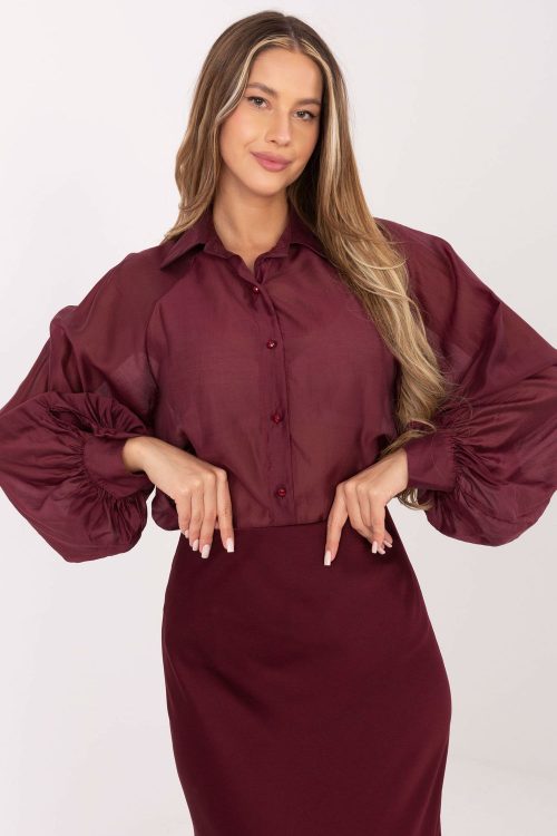 1106046 Long sleeve shirt model 222087 Factory Price