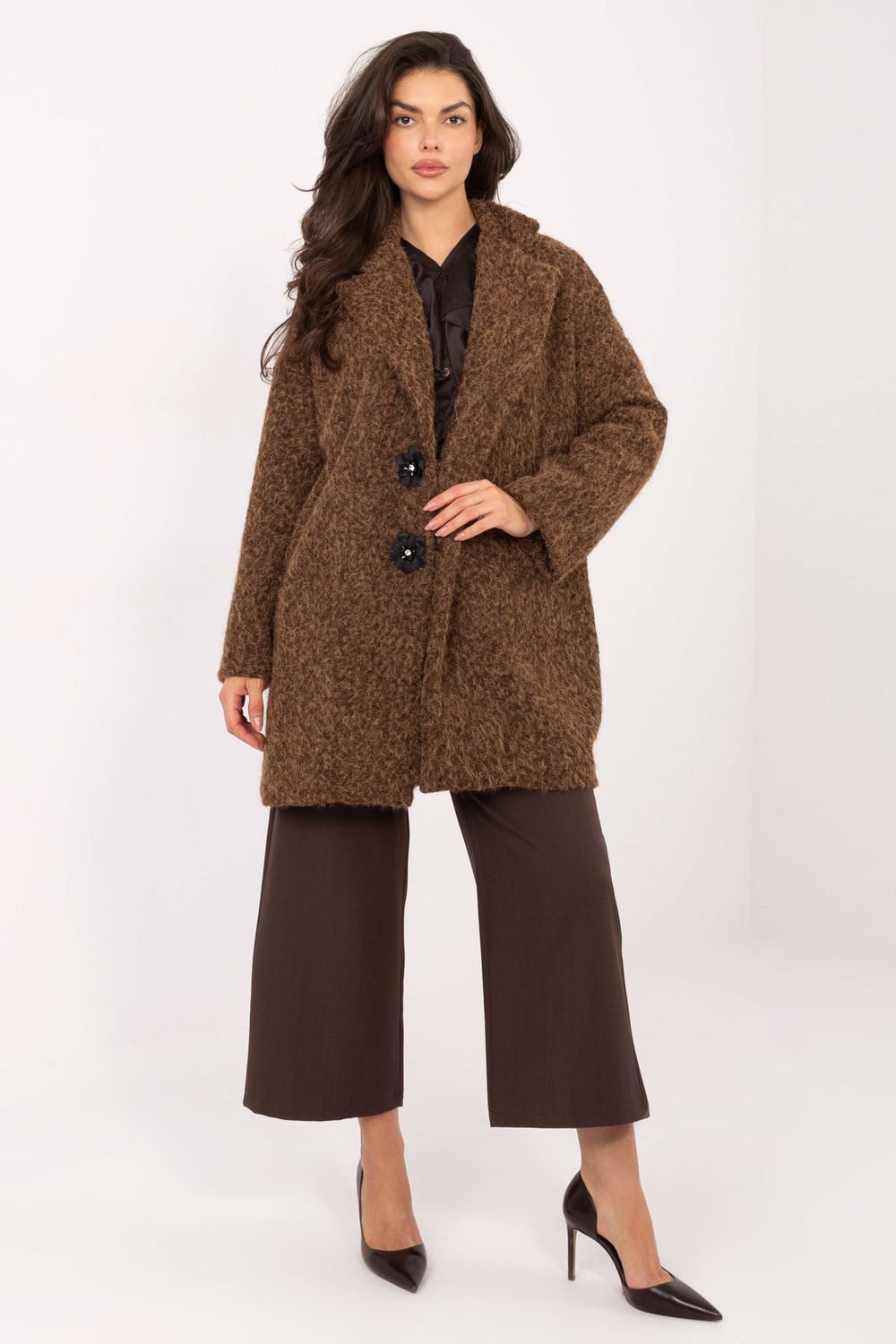 1106052 Coat model 222089 Factory Price