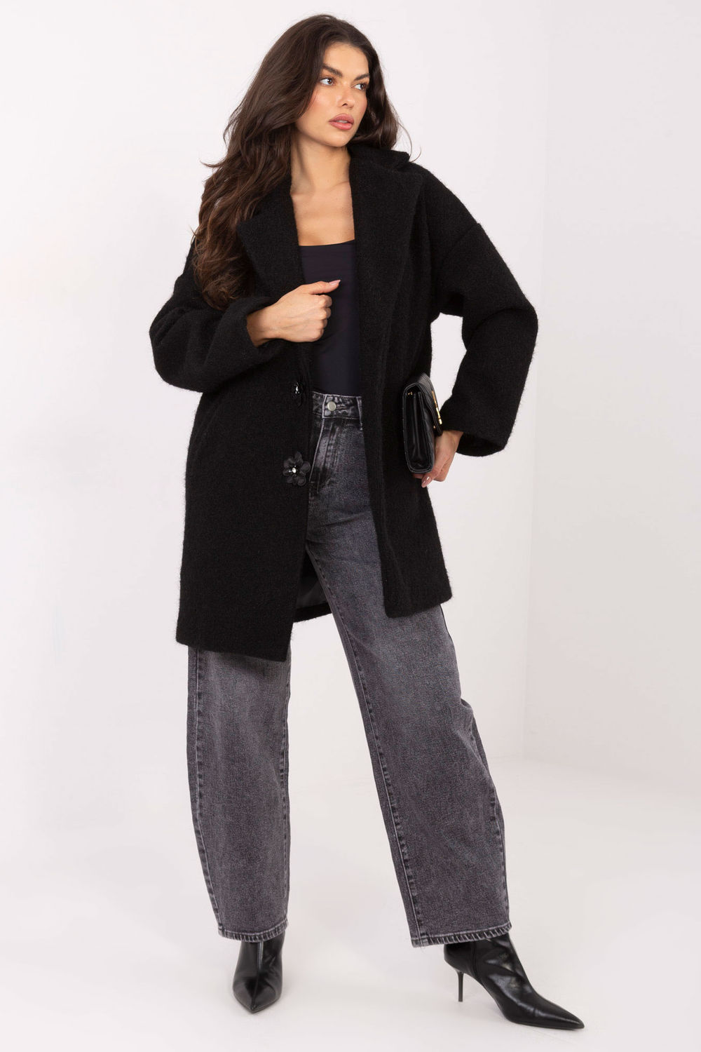 1106055 Coat model 222090 Factory Price