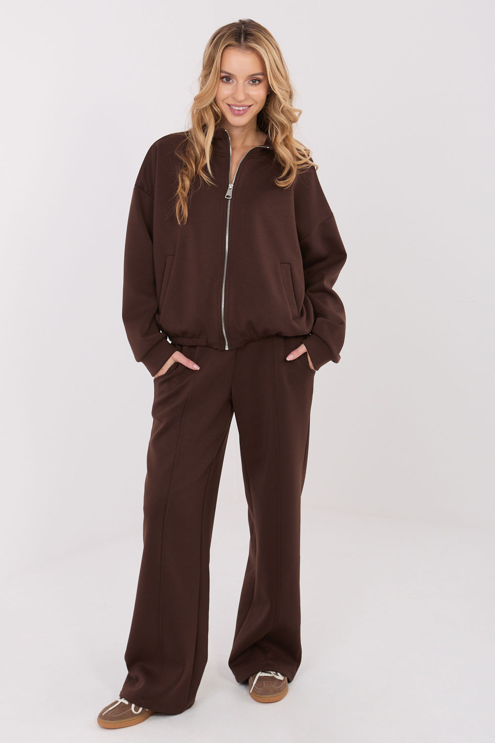 1106073 Tracksuit trousers model 222096 Factory Price