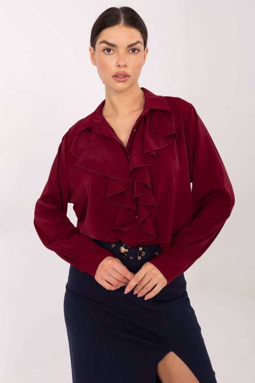1106143 Long sleeve shirt model 222118 Factory Price