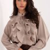 1106146 Long sleeve shirt model 222119 Factory Price