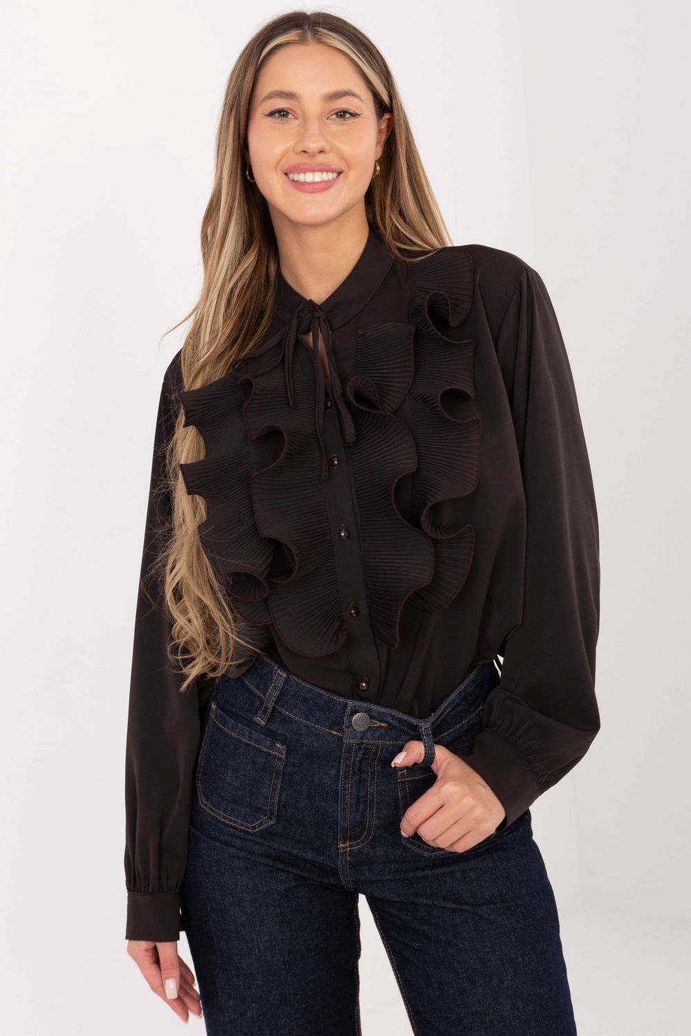 1106152 Long sleeve shirt model 222121 Factory Price