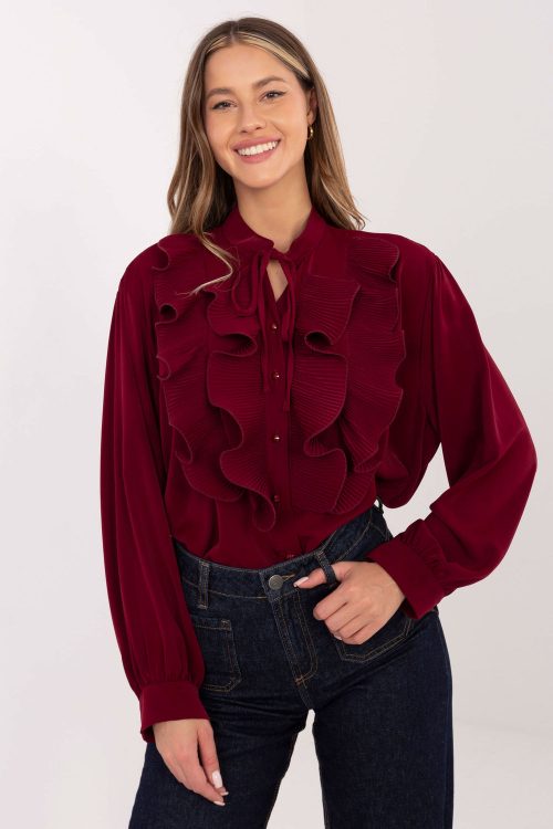1106162 Long sleeve shirt model 222124 Factory Price