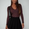 1106222 Blouse model 222131 LaBalancia