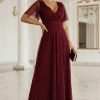 1106235 Long dress model 222139 Numoco