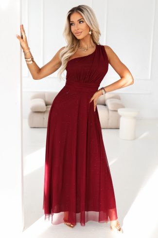 1106237 Long dress model 222140 Numoco