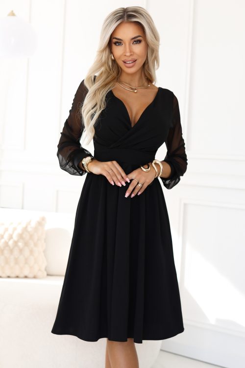 1106251 Evening dress model 222145 Numoco