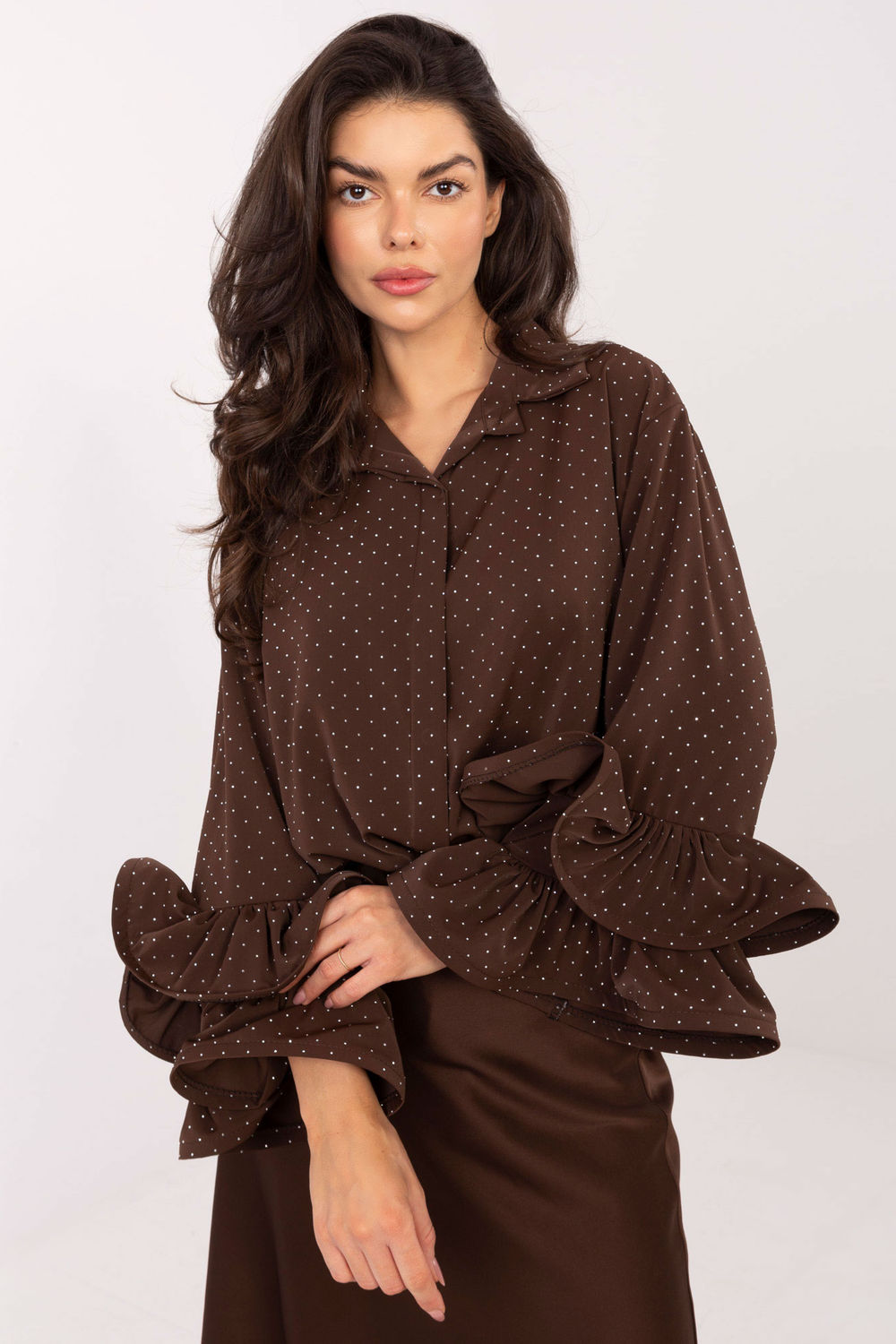 1106261 Long sleeve shirt model 222149 Italy Moda