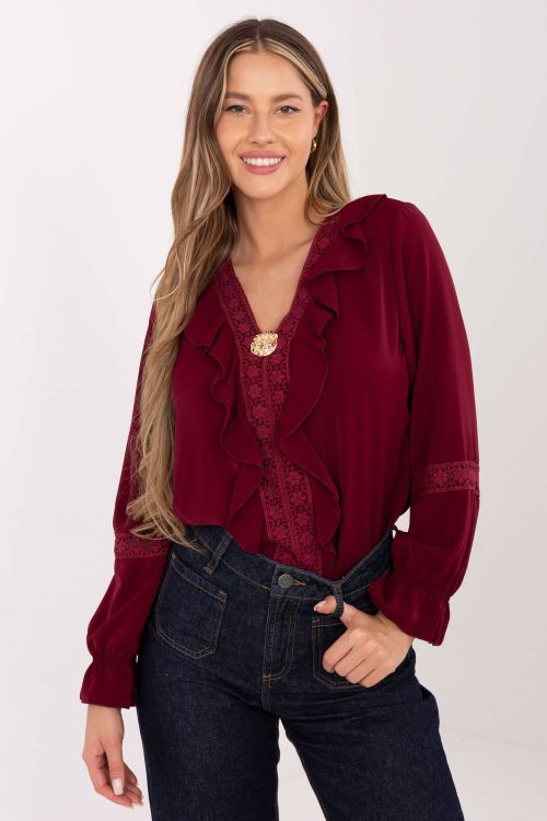 1106282 Blouse model 222155 Italy Moda