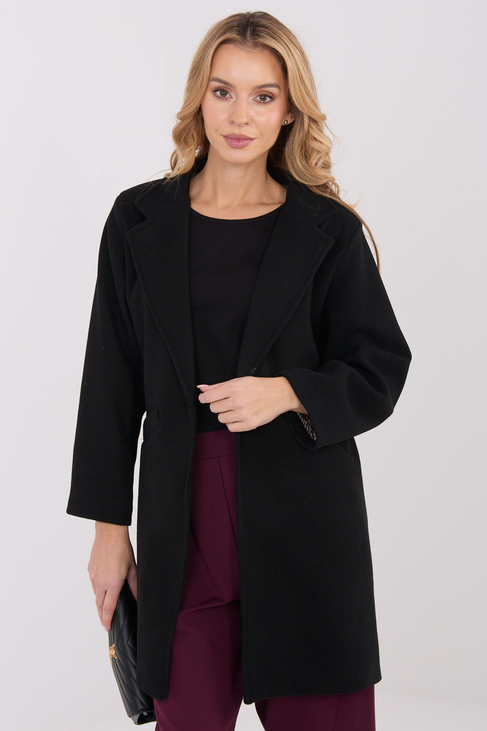1106298 Coat model 222159 Italy Moda