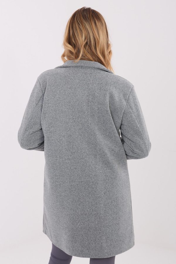 Coat model 222161 Italy Moda