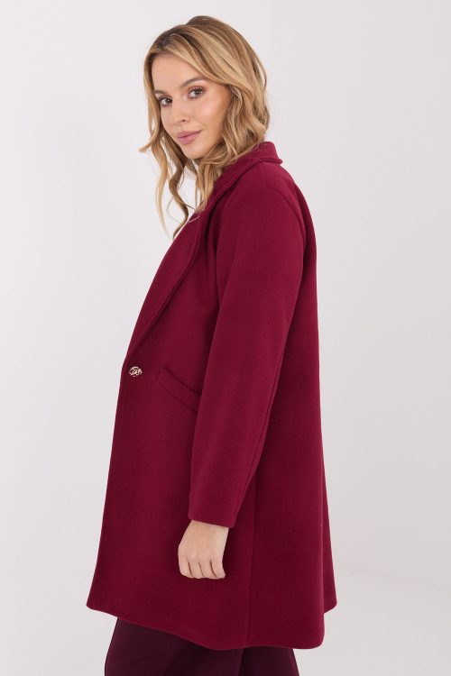 1106307 Coat model 222162 Italy Moda