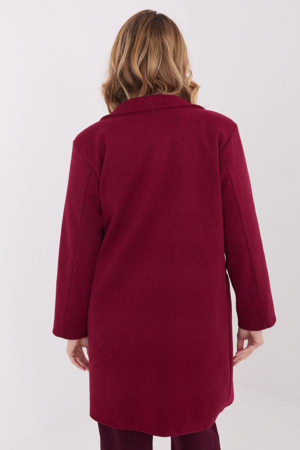 Coat model 222162 Italy Moda