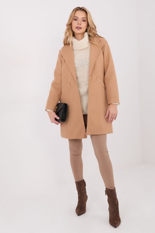 1106313 Coat model 222164 Italy Moda