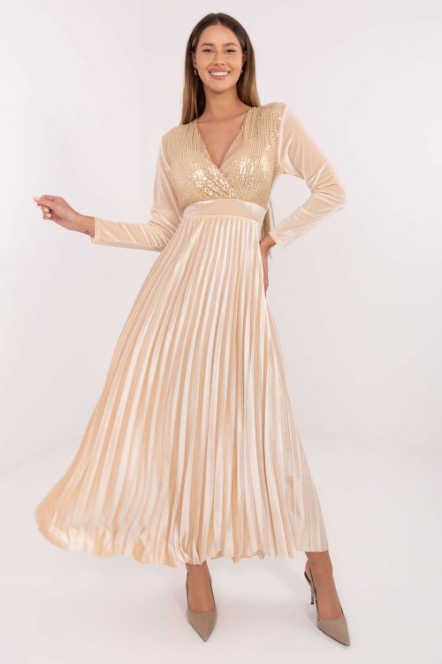 1106316 Long dress model 222165 Italy Moda