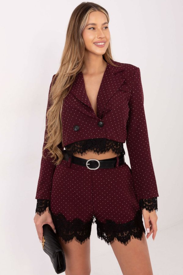 Jacket model 222173 Italy Moda