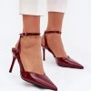 1106597 High heels model 222253 Step in style