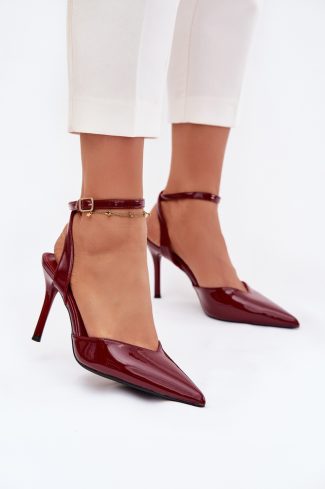 1106597 High heels model 222253 Step in style