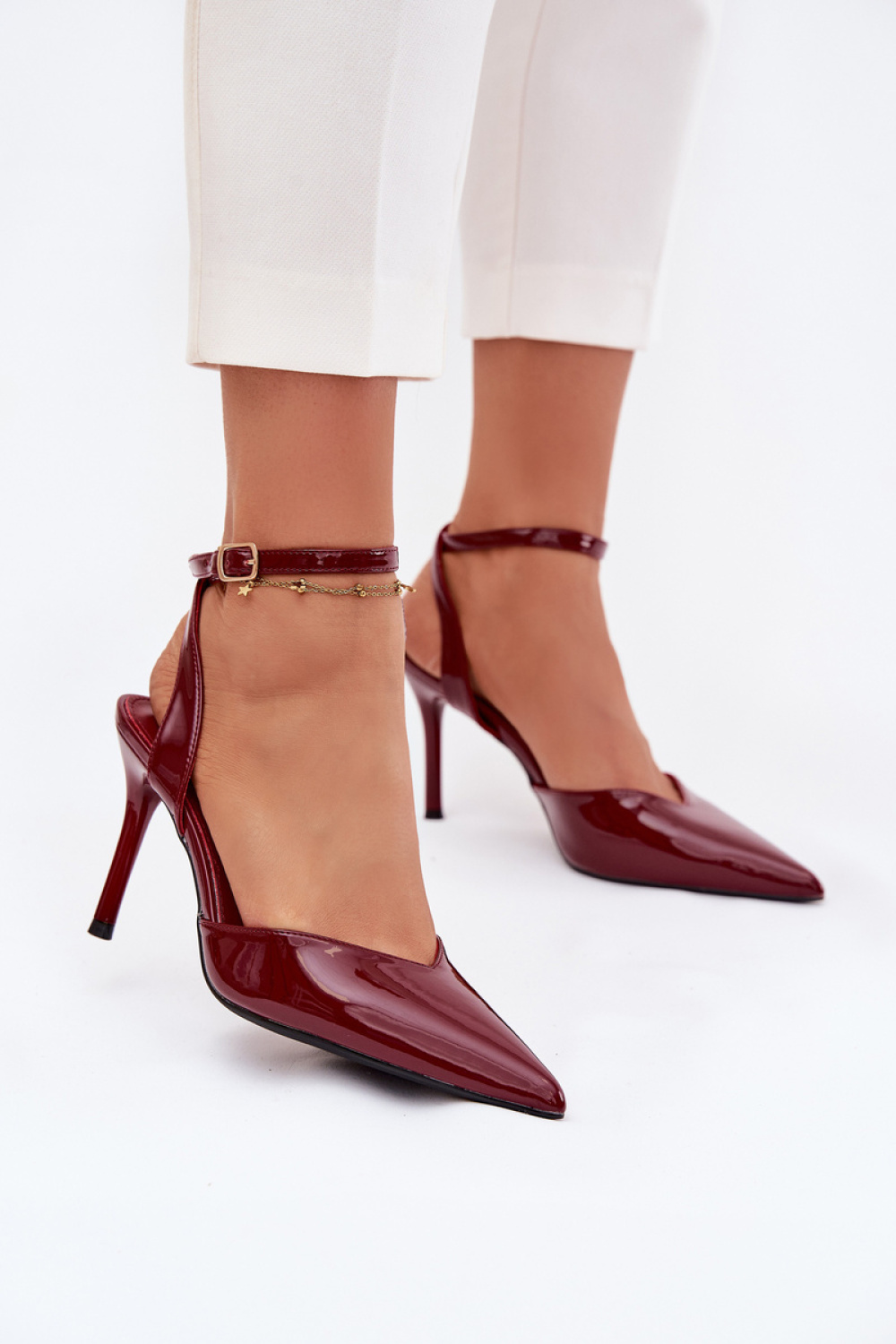 1106597 High heels model 222253 Step in style