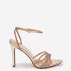 1106603 Heel sandals model 222256 Step in style