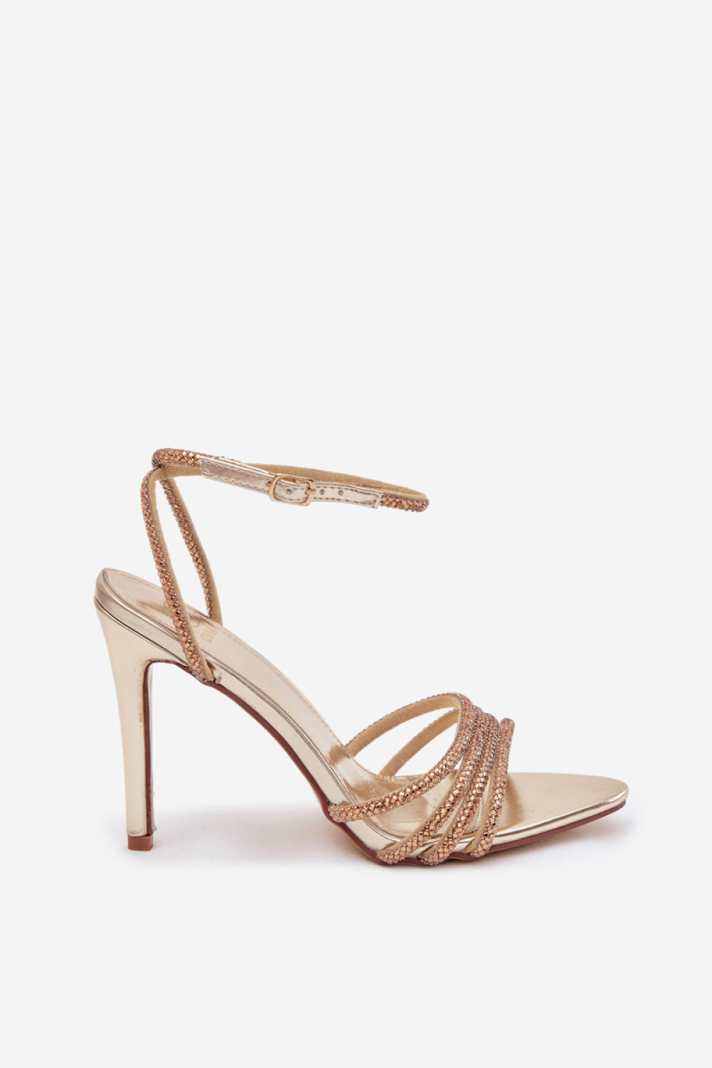 1106603 Heel sandals model 222256 Step in style