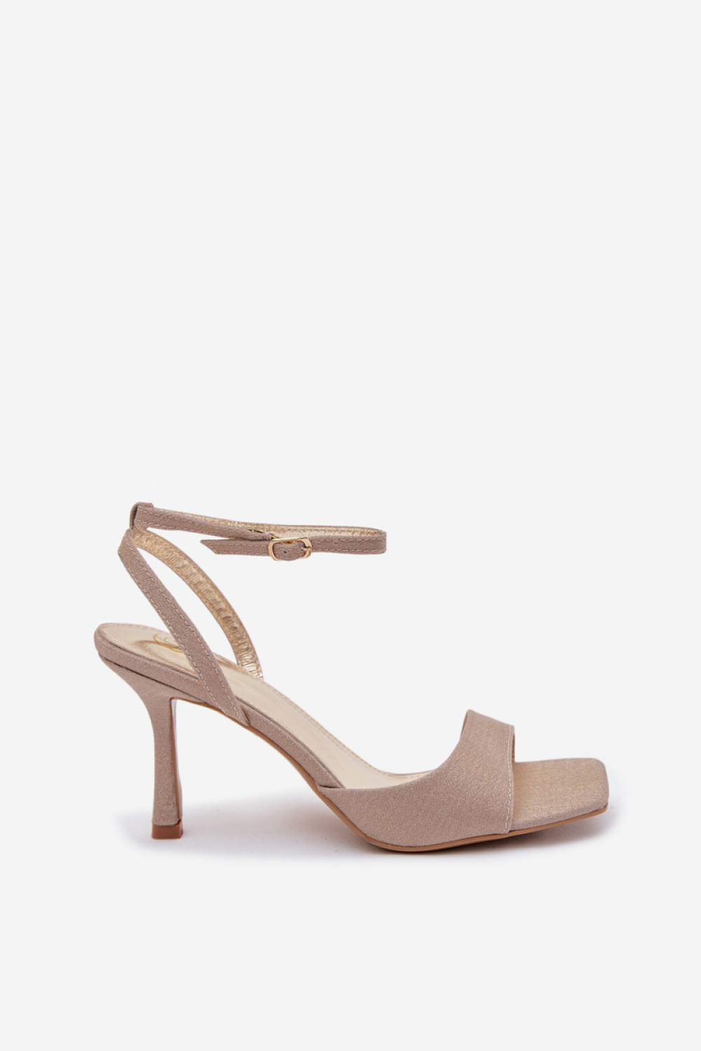 1106616 Heel sandals model 222261 Step in style