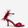1106628 Heel sandals model 222267 Step in style