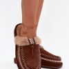 Slippers model 222279 Step in style