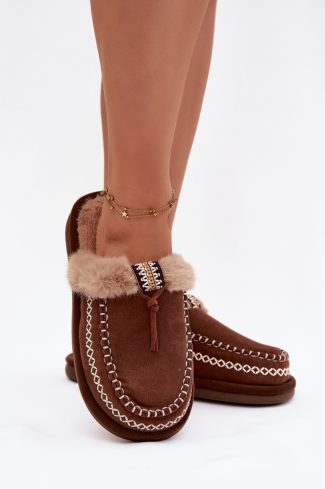1106661 Slippers model 222279 Step in style