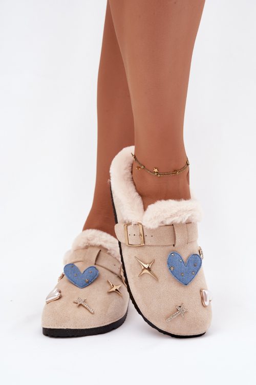 1106670 Slippers model 222282 Step in style