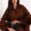 1106794 Long sleeve shirt model 222314 Italy Moda