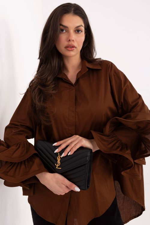 1106794 Long sleeve shirt model 222314 Italy Moda