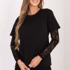 1106828 Blouse model 222325 Italy Moda