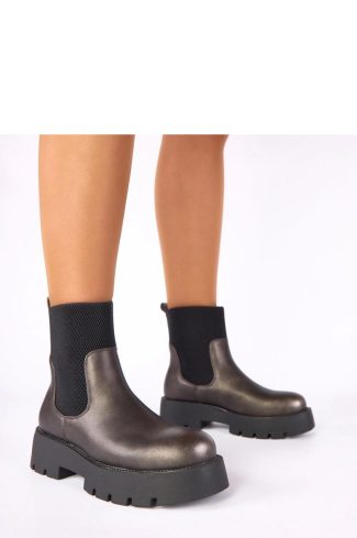 1106889 Platform boots model 222343 Solea