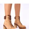 Heel boots model 222346 Solea