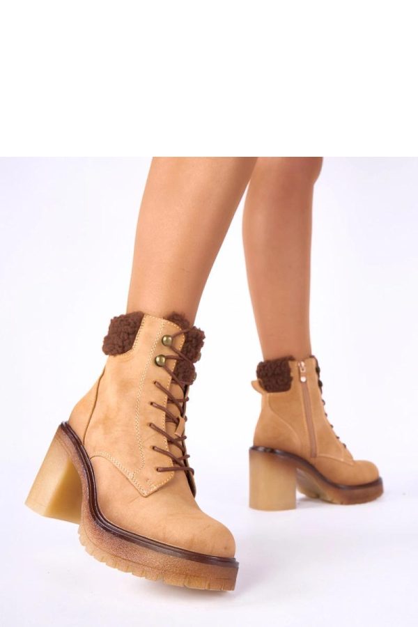 Heel boots model 222346 Solea