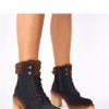 1106901 Heel boots model 222347 Solea
