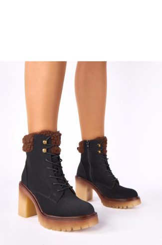 1106901 Heel boots model 222347 Solea