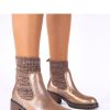 1106907 Heel boots model 222349 Solea