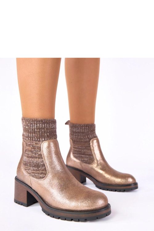 1106907 Heel boots model 222349 Solea