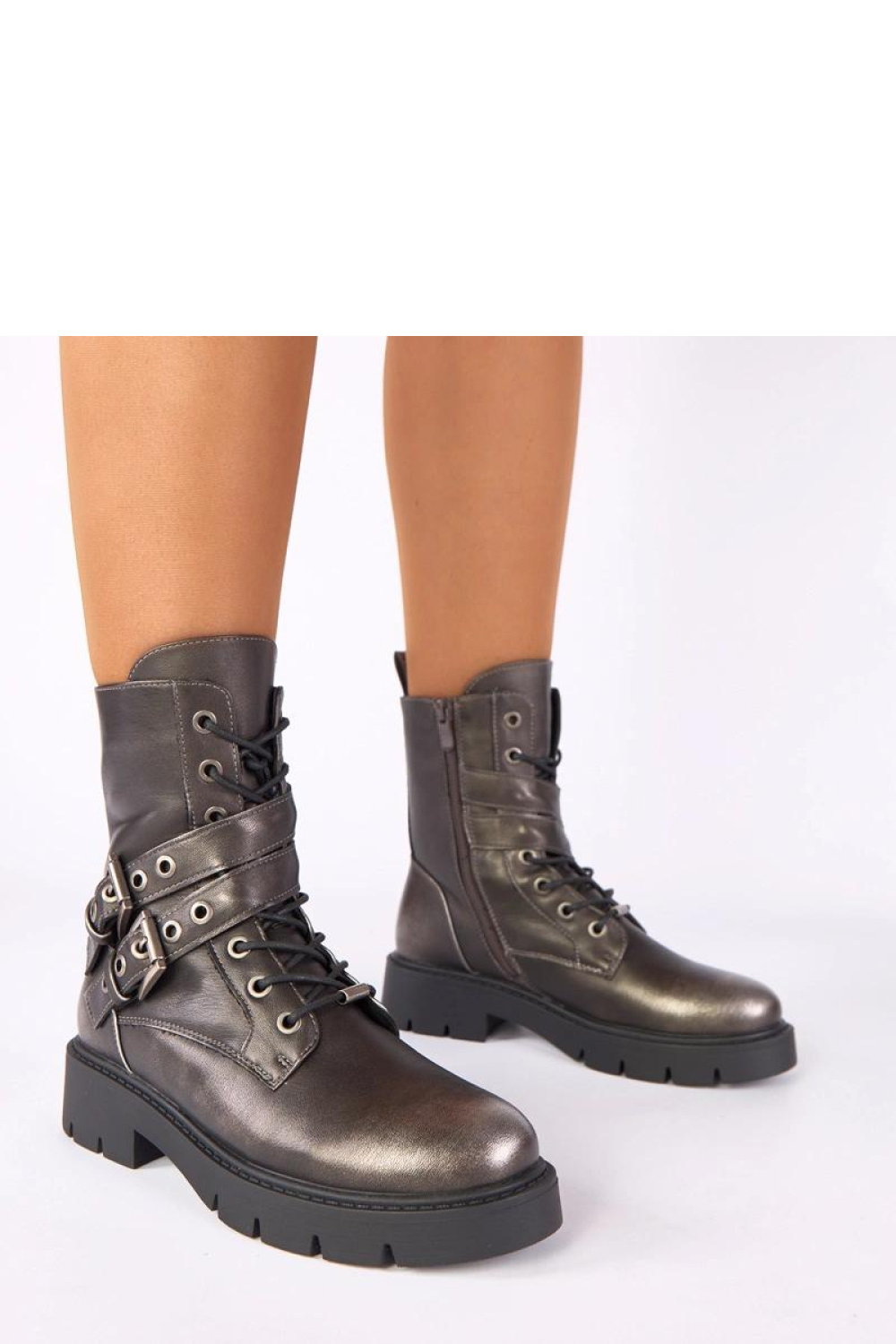 1106910 Platform boots model 222350 Solea