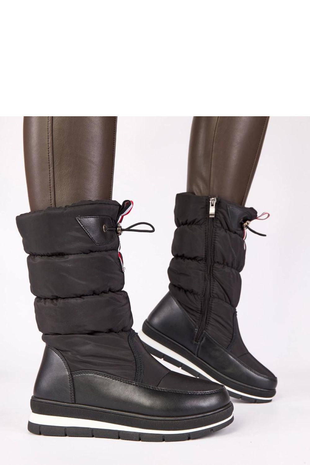 1106919 Snow boots model 222353 Solea